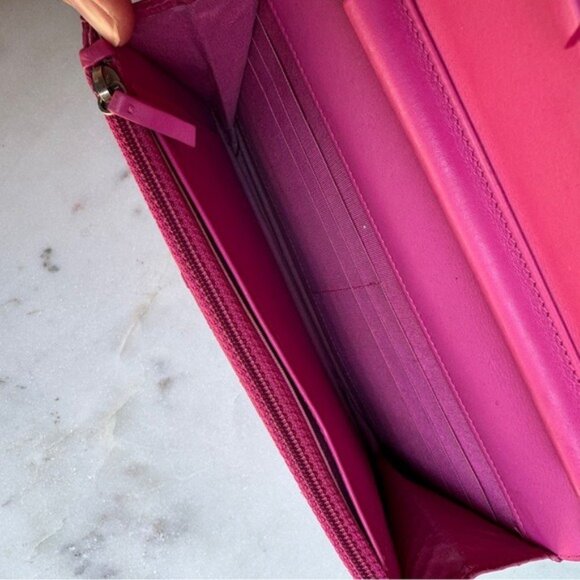 Chanel Exotic Python Boy WOC Wallet on Chain Crossbody - Picture 13 of 15